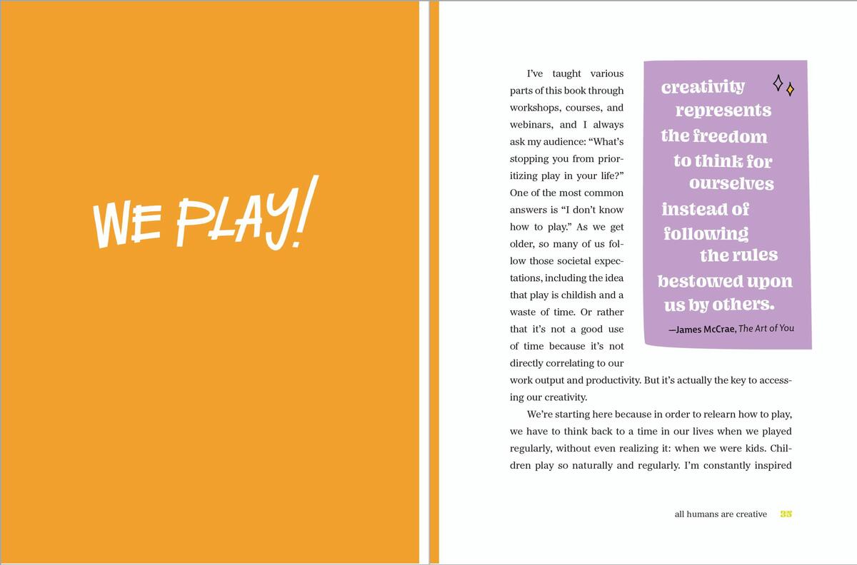 Prioritize Play by Rachael Renae | Paulina Springs Books
