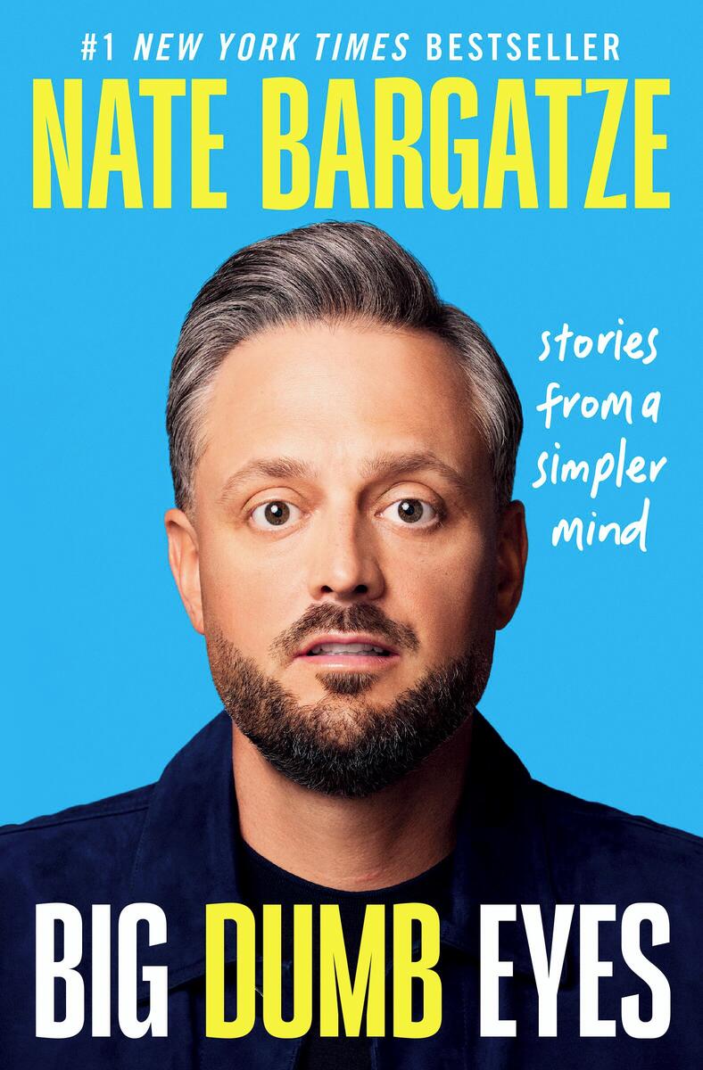 Big Dumb Eyes: Stories from a Simpler Mind