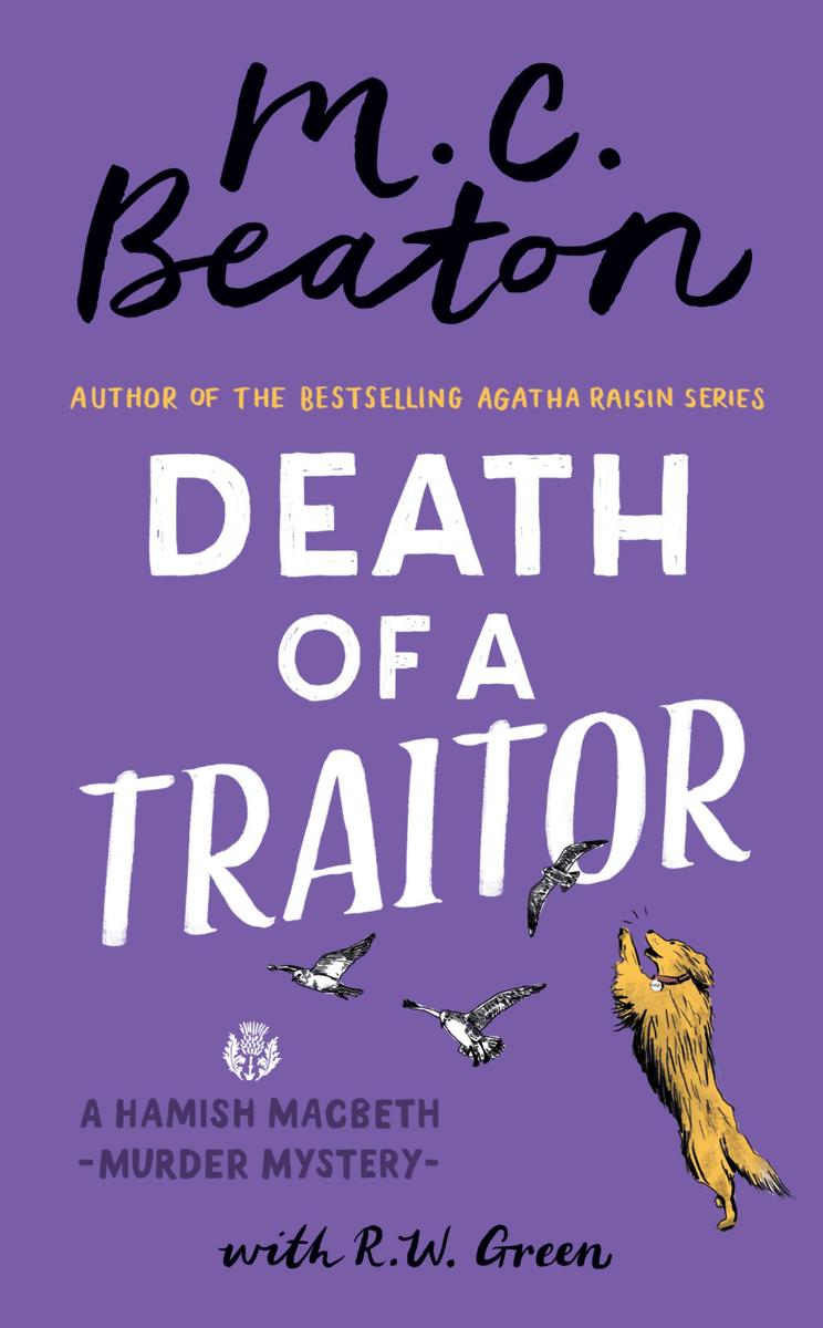 Death of a Traitor - 