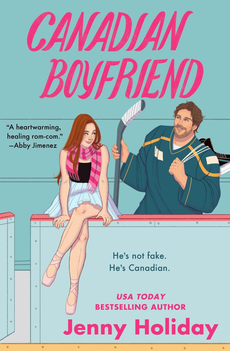 Canadian Boyfriend - 