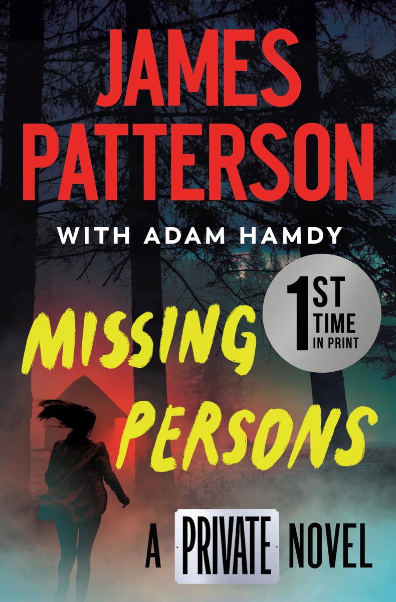 Missing Persons - The Most Exciting International Thriller Series Since Jason Bourne