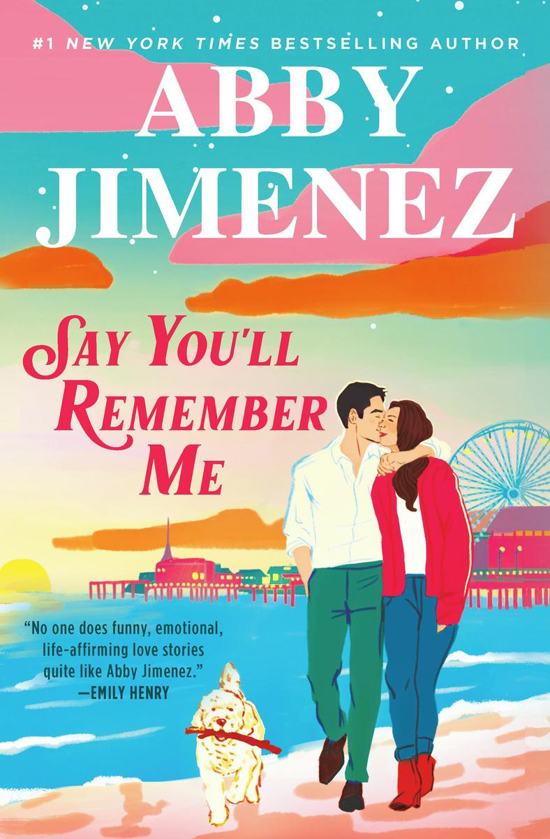 Say You'll Remember Me