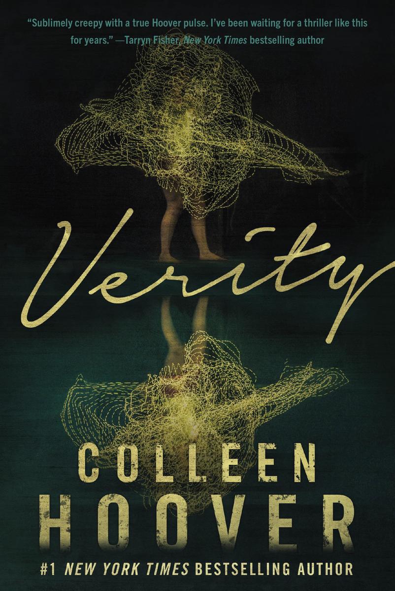 Verity Colleen Hoover  