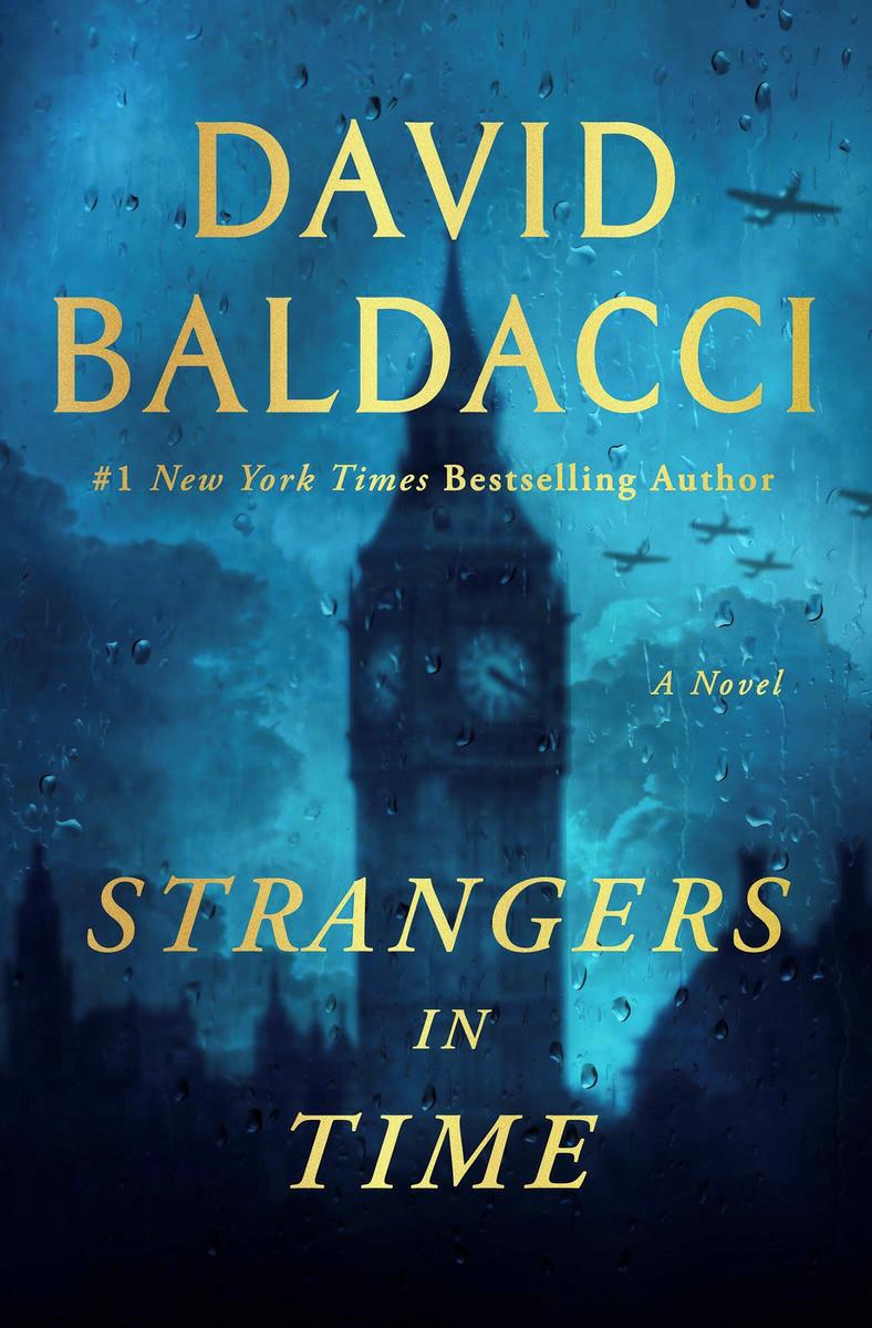 Strangers in Time: A World War II Novel