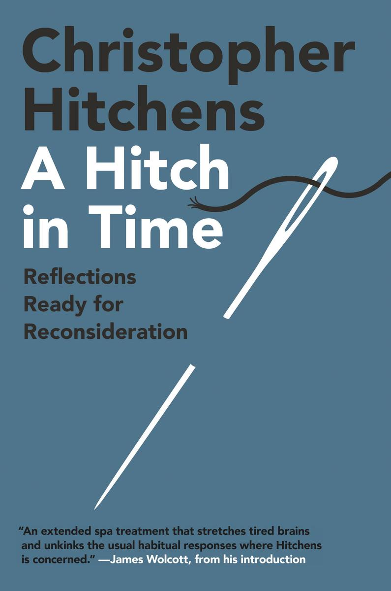 A Hitch in Time - Reflections Ready for Reconsideration