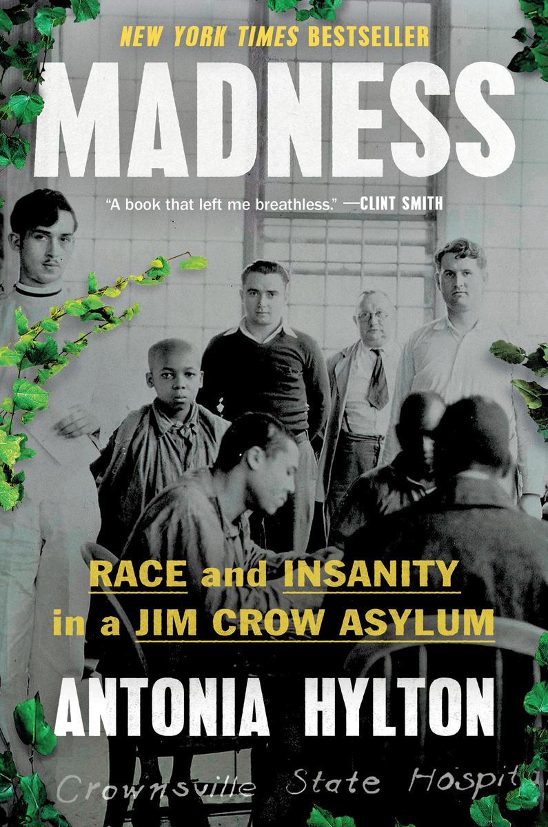 Madness - Race and Insanity in a Jim Crow Asylum