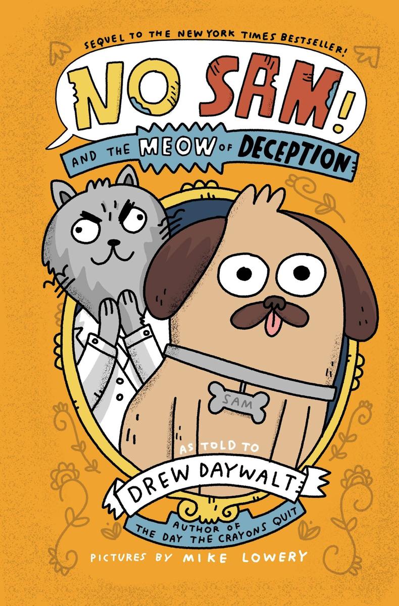 No Sam! and the Meow of Deception