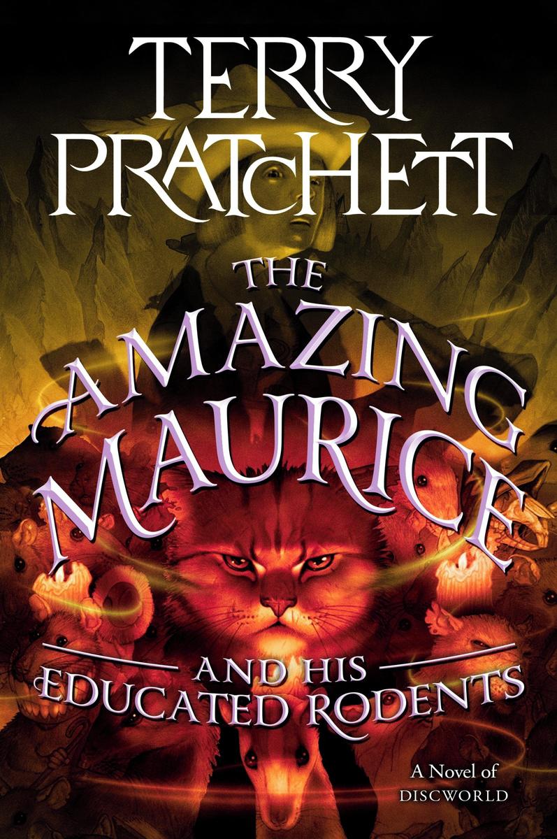 The Amazing Maurice and His Educated Rodents