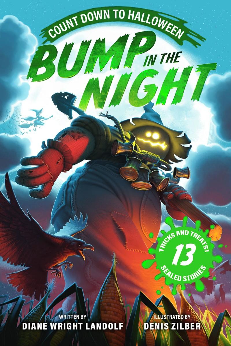 Bump in the Night: Count Down to Halloween