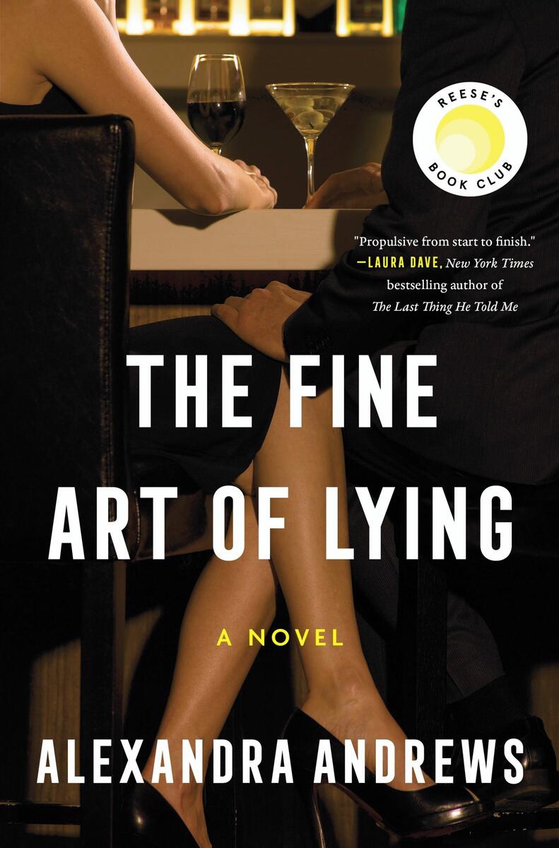 The Fine Art of Lying: A Novel