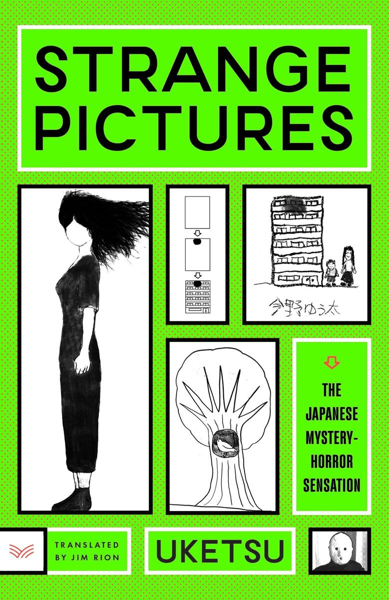 Strange Pictures by Uketsu, Jim Rion | Avid Reader