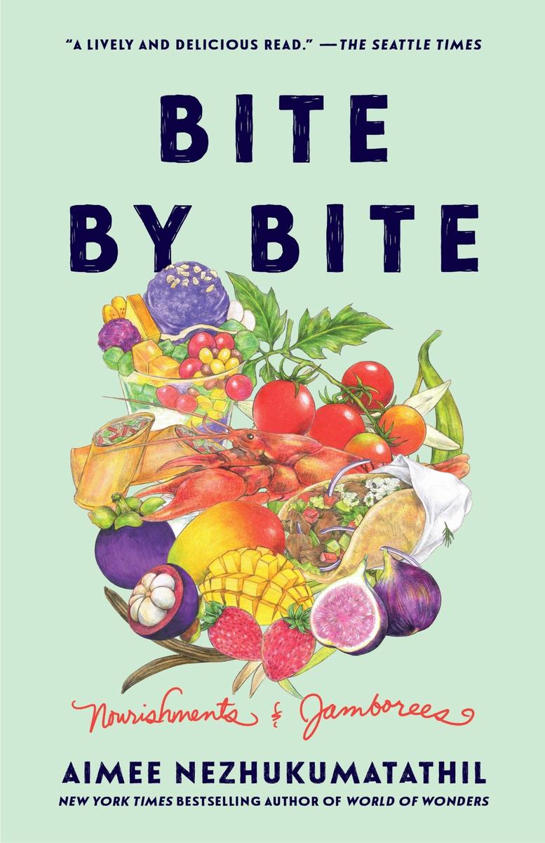 Bite by Bite: Nourishments and Jamborees