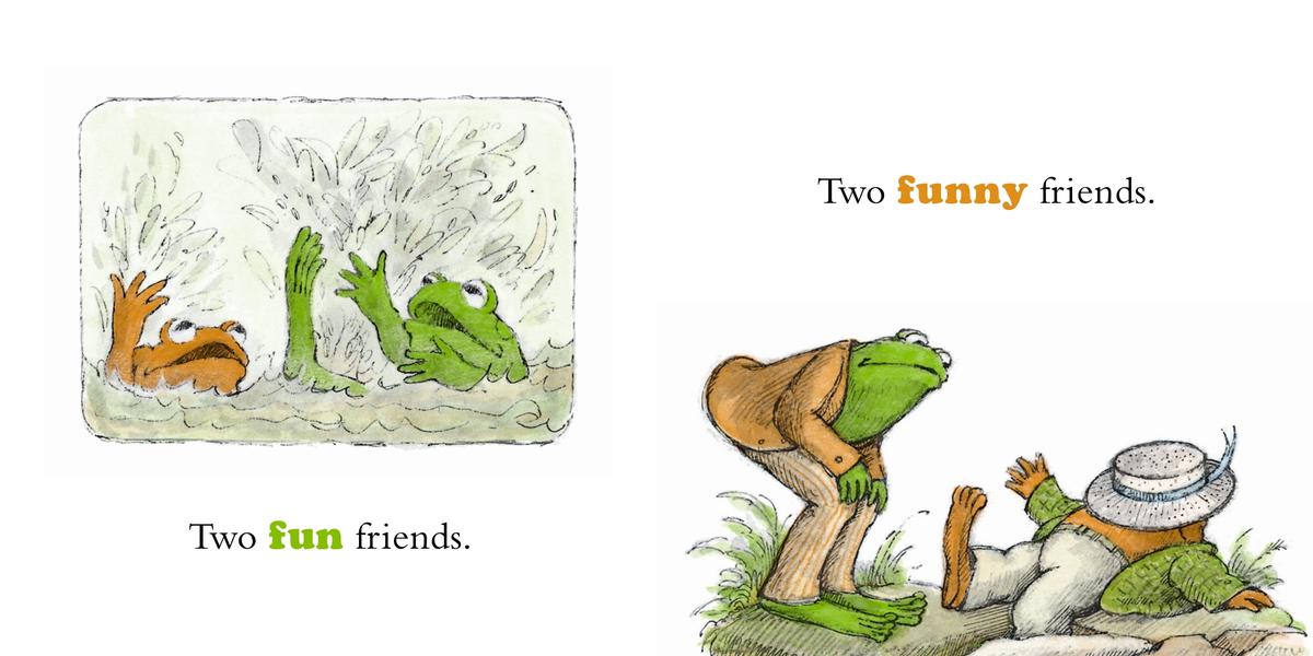 Frog and Toad by Arnold Lobel | Portkey Books
