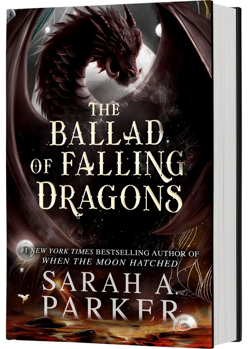 The Ballad of Falling Dragons (Standard Edition): A Novel