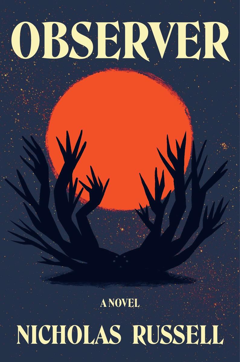 Observer: A Novel