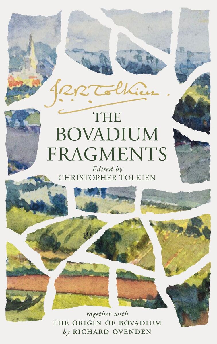 The Bovadium Fragments: Together with The Origins of Bovadium