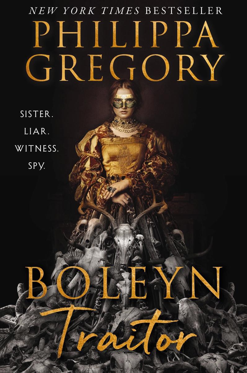 Boleyn Traitor: A Novel