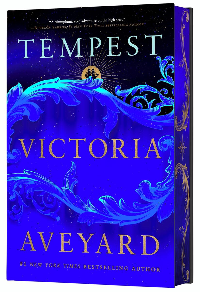 Tempest (Deluxe Limited Edition): A Novel