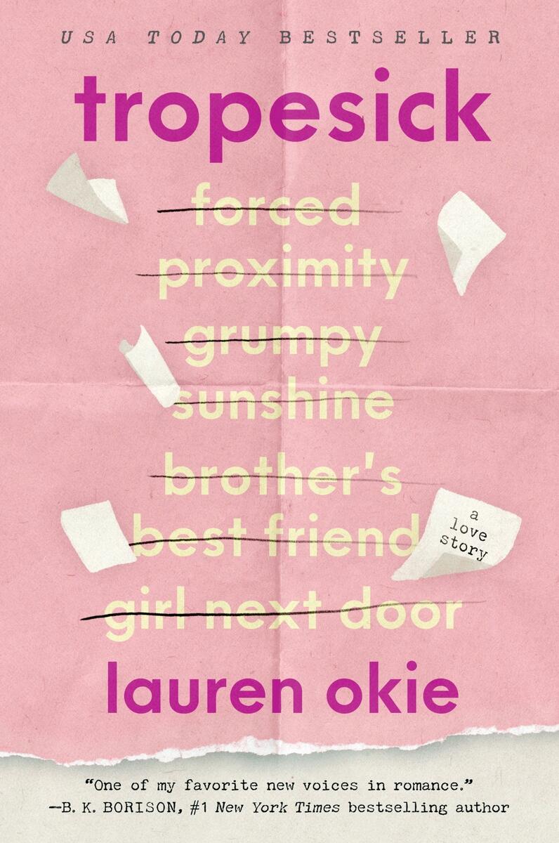 Tropesick: A Novel