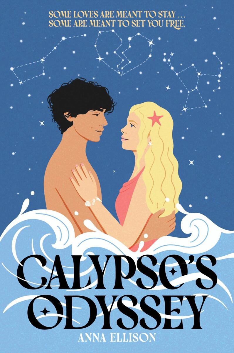Calypso's Odyssey: A Star-Crossed Lovers Slow-Burn Summer Romance in this Odyssey Tale Reimagined