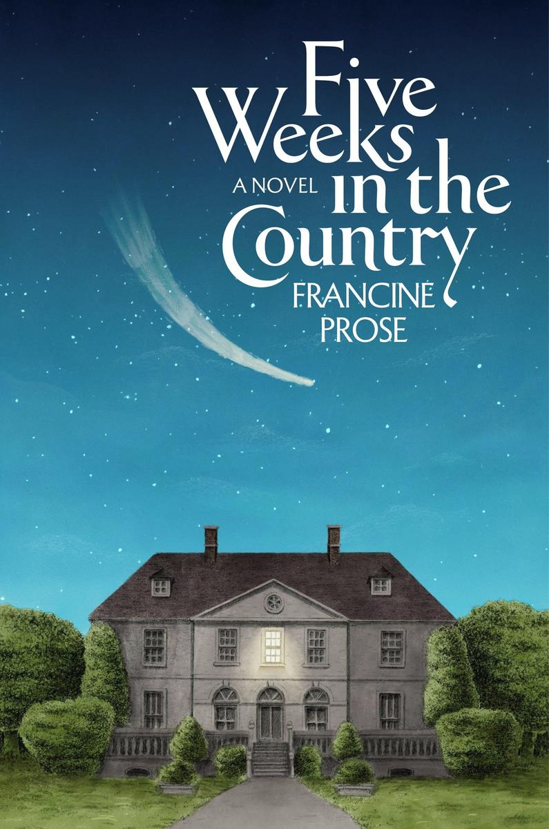 Five Weeks in the Country: A Novel