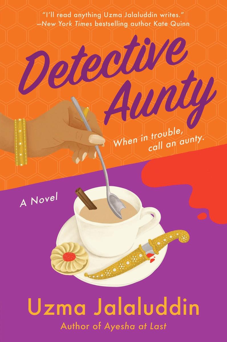Detective Aunty: A Novel
