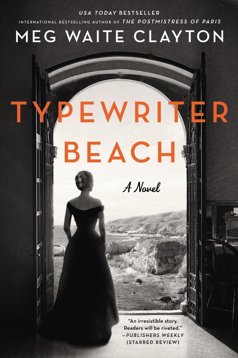 Typewriter Beach: A Novel