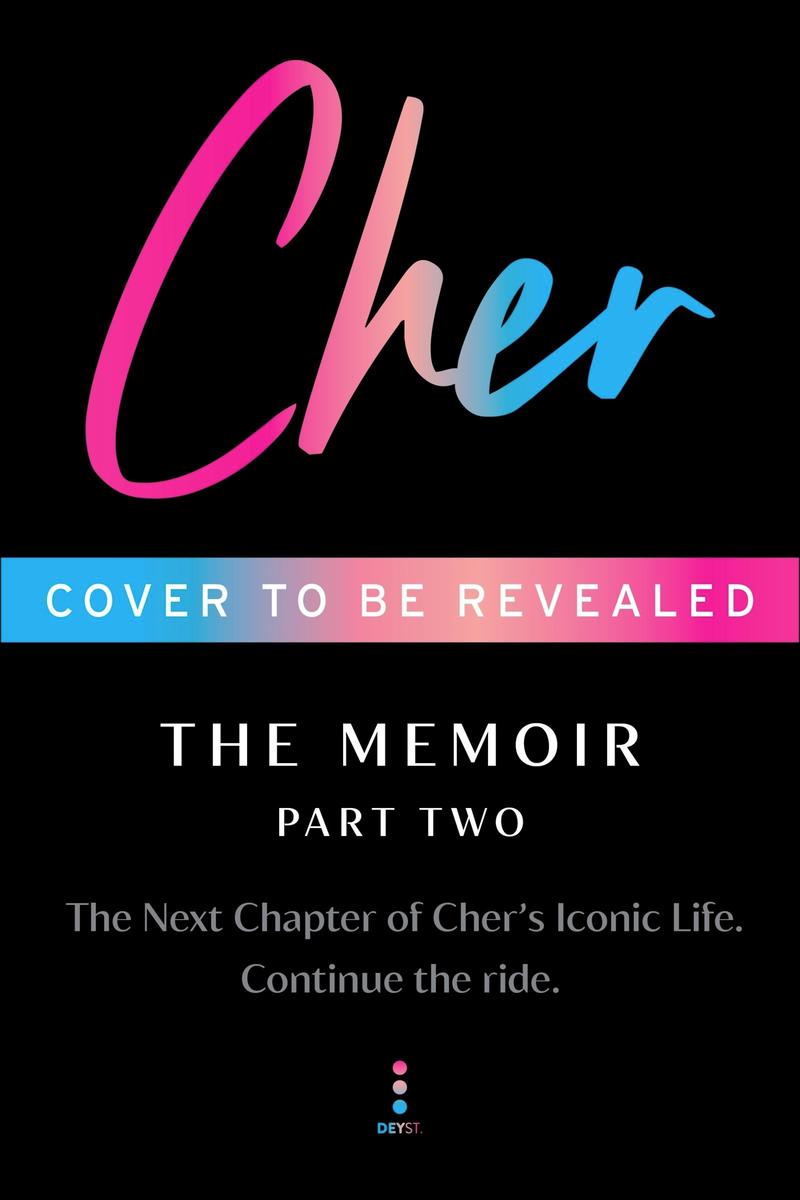 Cher by Cher | Author's Note