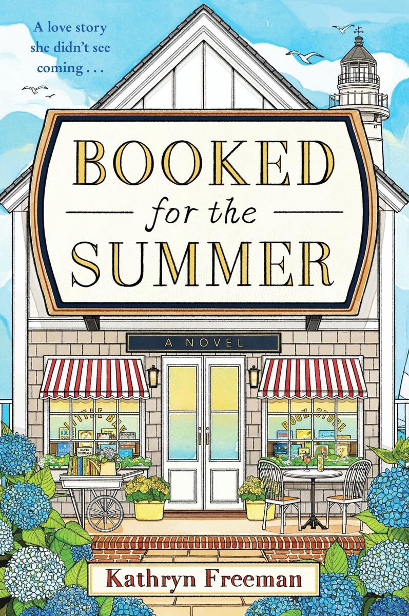 Booked for the Summer: A Novel