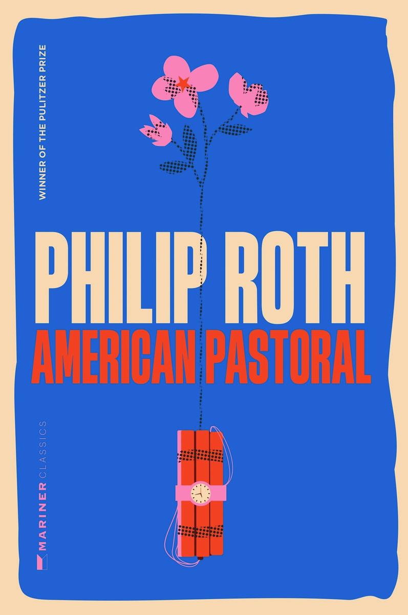 American Pastoral: A Novel