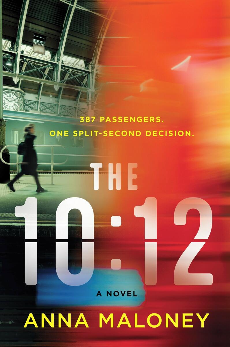 The 10: 12: A Novel