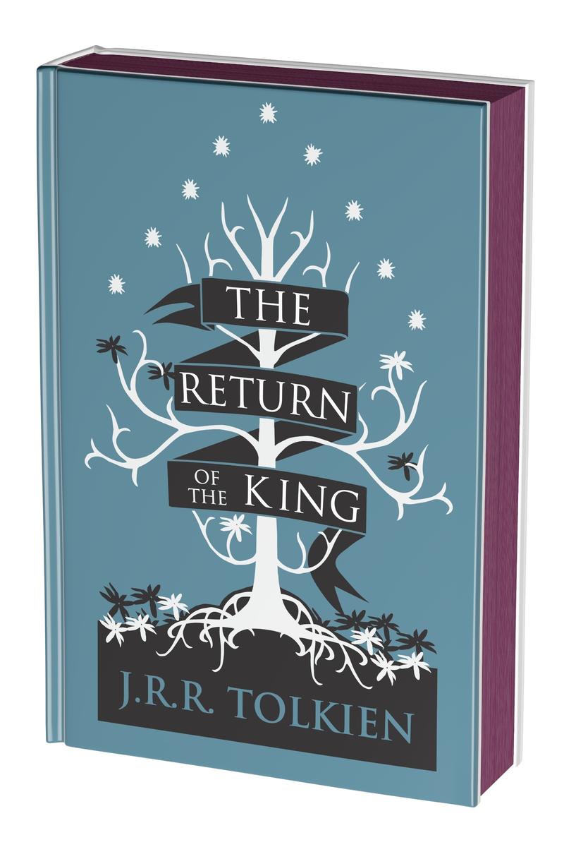 JYJ♣︎THE RETURN OF THE KING The Return of the King Collector's Edition by J R R Tolkien