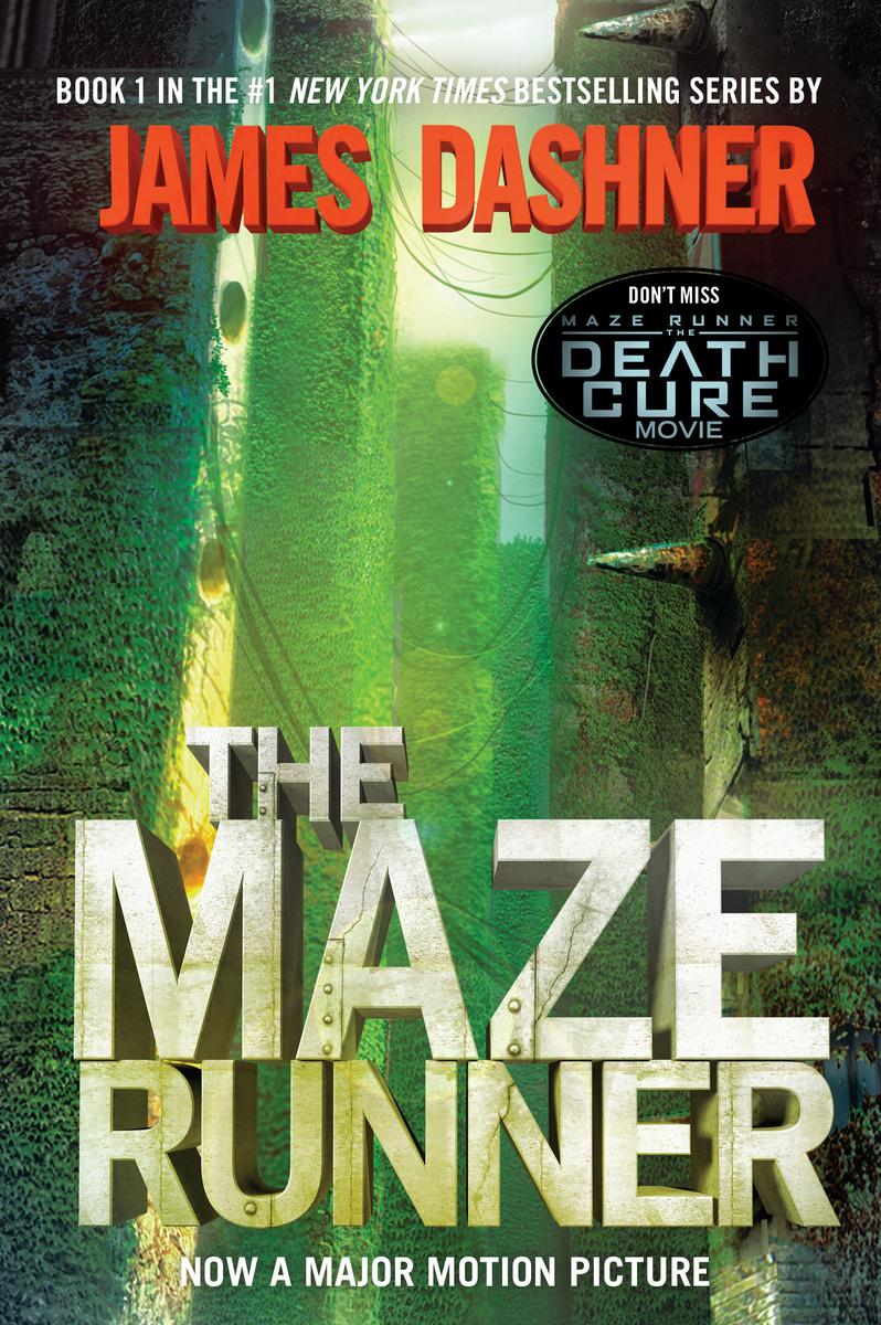 Mosaic Books | The Maze Runner (Maze Runner, Book One)