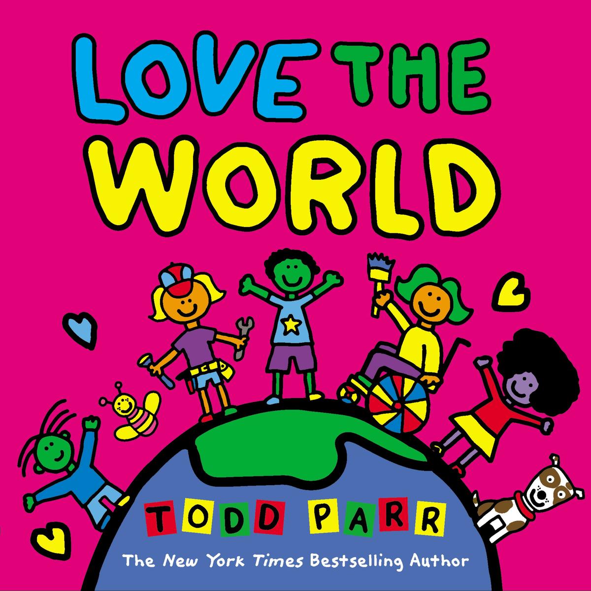 Love the World - 