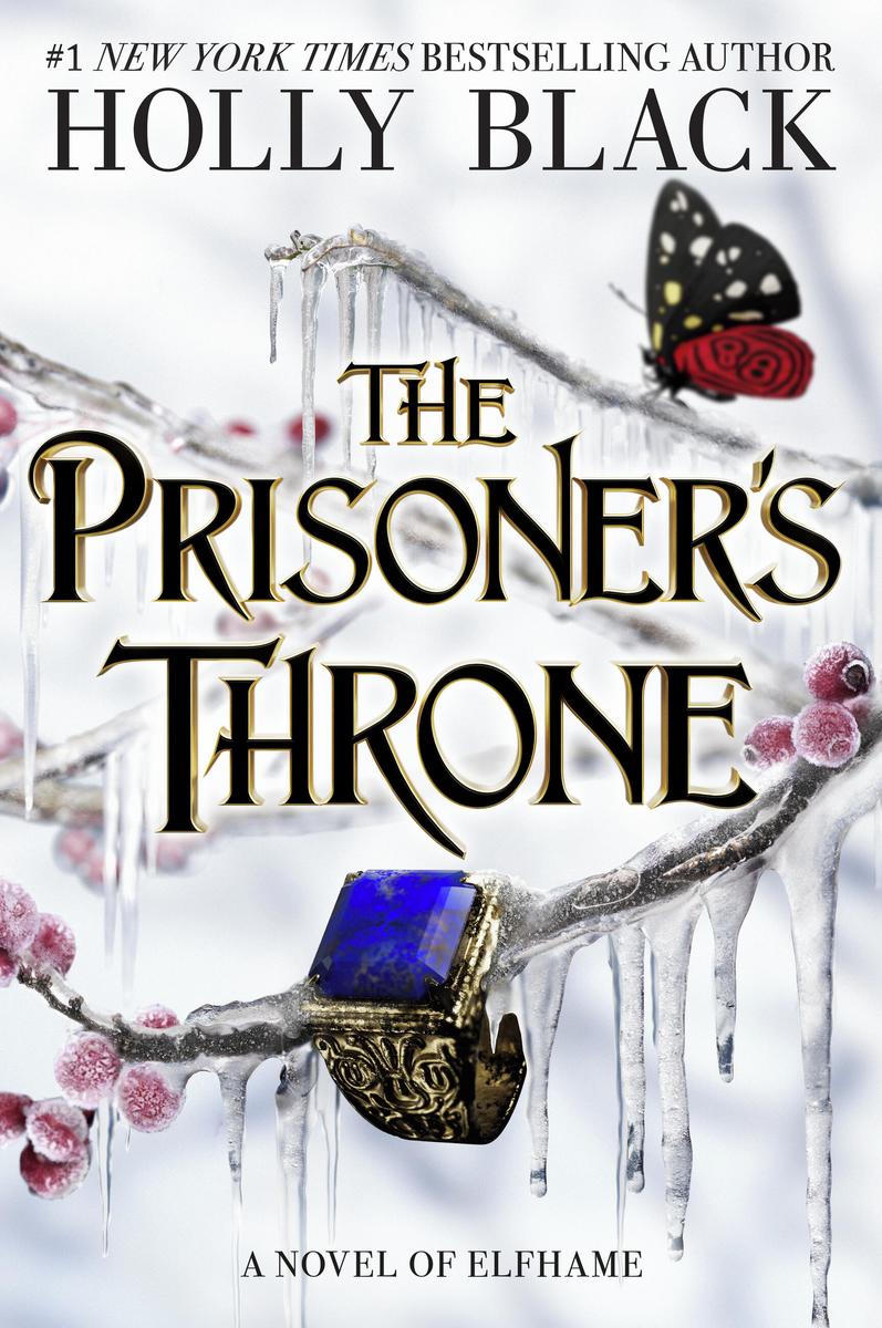 Avid Reader | The Prisoner's Throne