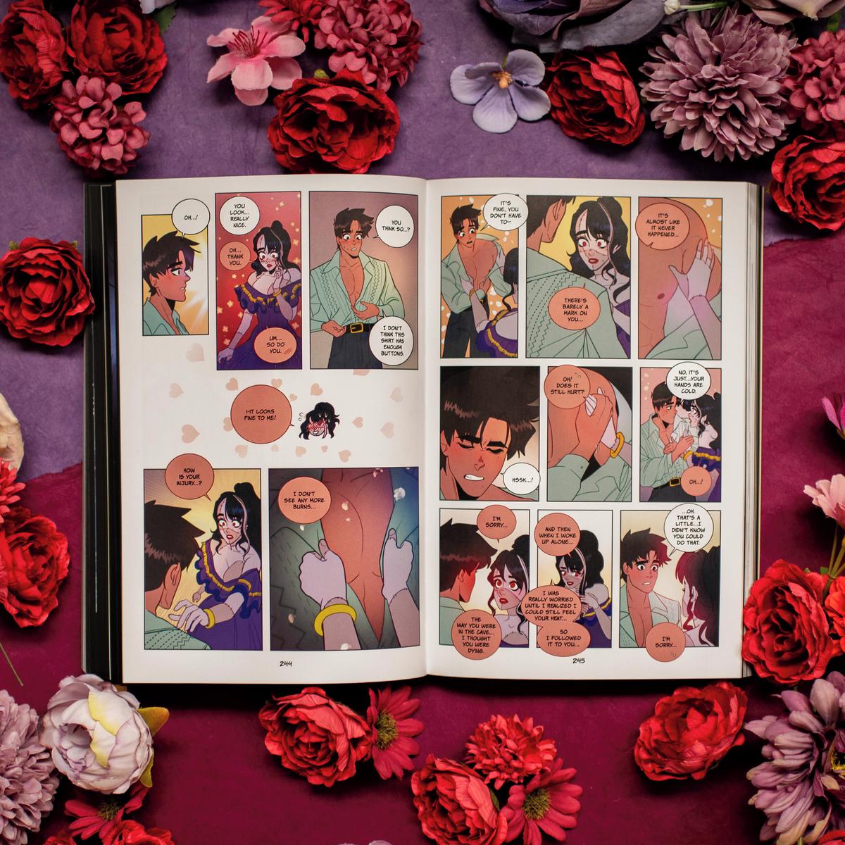 Love Me to Death by Toonimated | Reads & Company