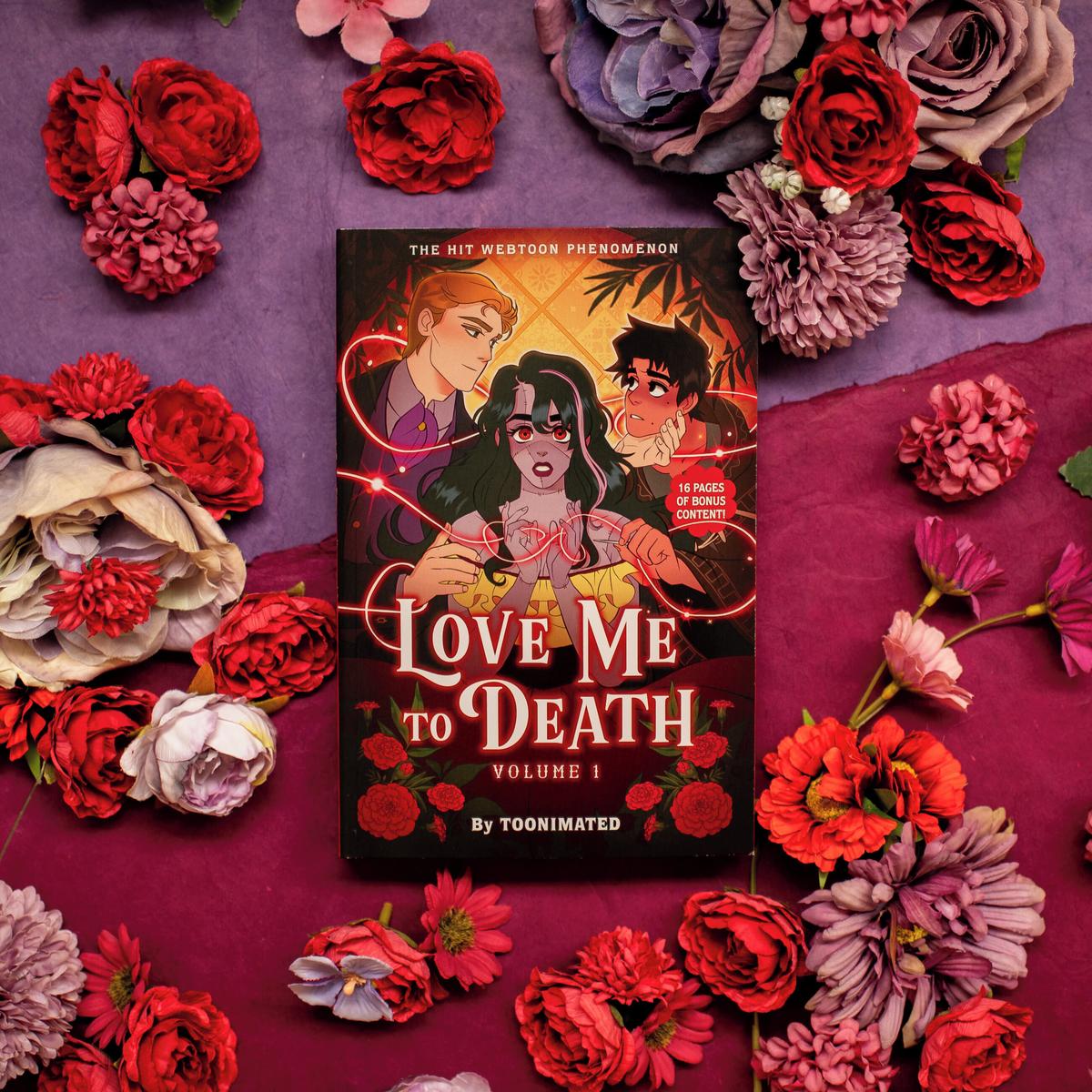 Love Me to Death by Toonimated | Reads & Company