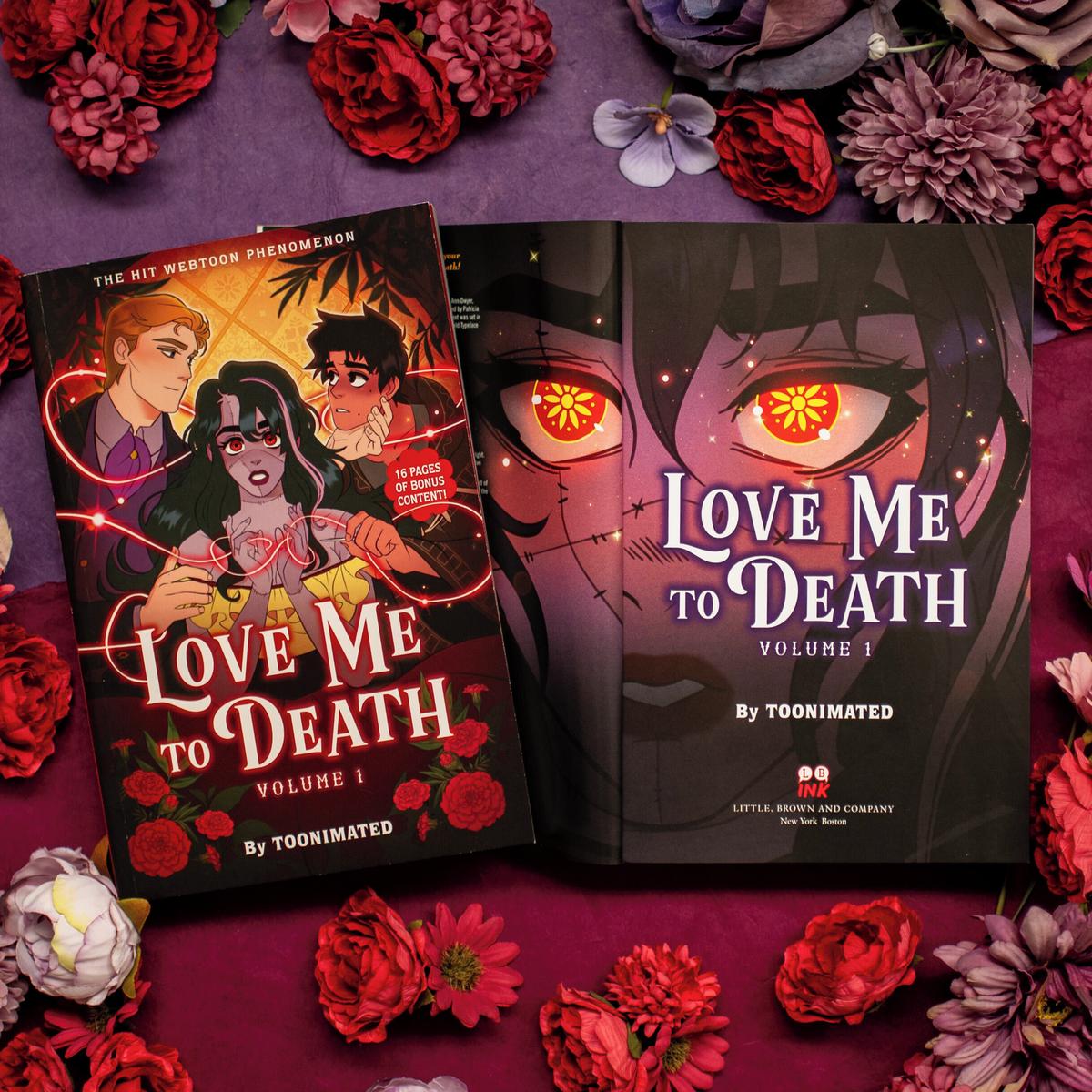 Love Me to Death by Toonimated | Reads & Company