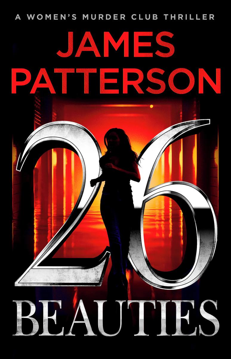 26 Beauties: A Women's Murder Club Thriller