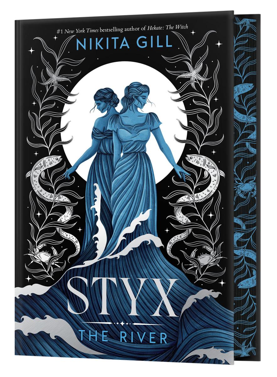 Styx: The River (Deluxe Limited Edition)