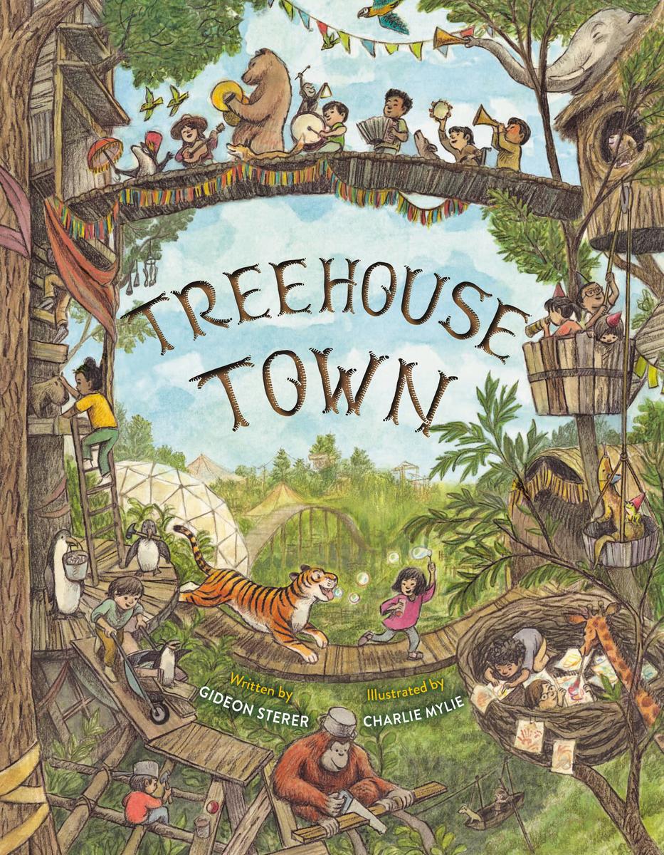 Treehouse Town - 