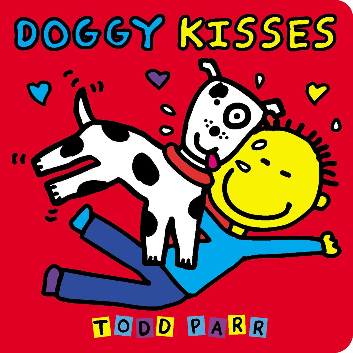 Doggy Kisses - 