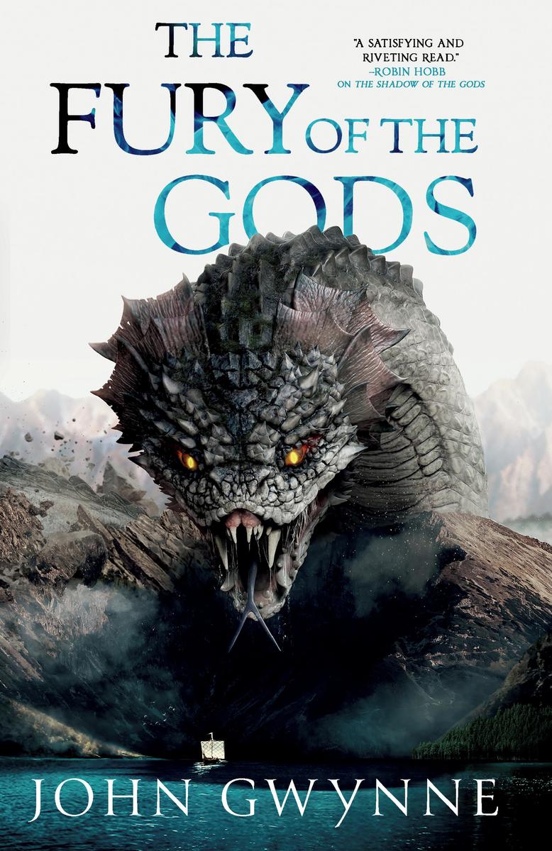 The Fury of the Gods