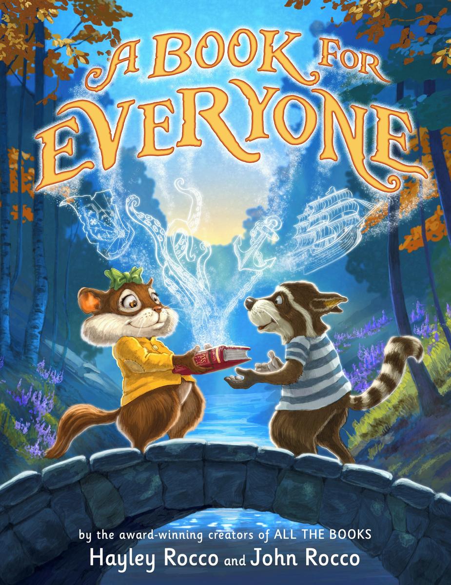 A Book for Everyone