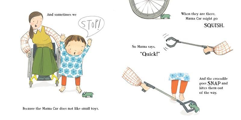 Mama Car by Lucy Catchpole, Karen George | Elliott Bay Book Company