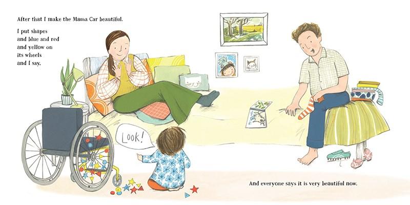 Mama Car by Lucy Catchpole, Karen George | Elliott Bay Book Company