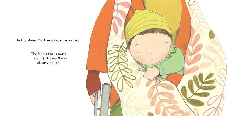 Mama Car by Lucy Catchpole, Karen George | Elliott Bay Book Company