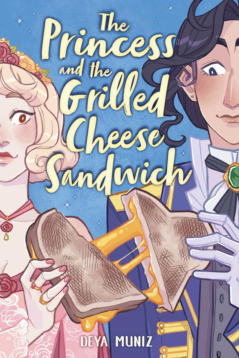 Vancouver Kidsbooks | The Princess and the Grilled Cheese Sandwich