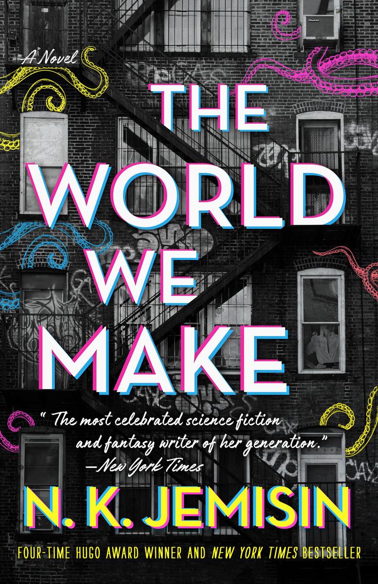 The World We Make - A Novel