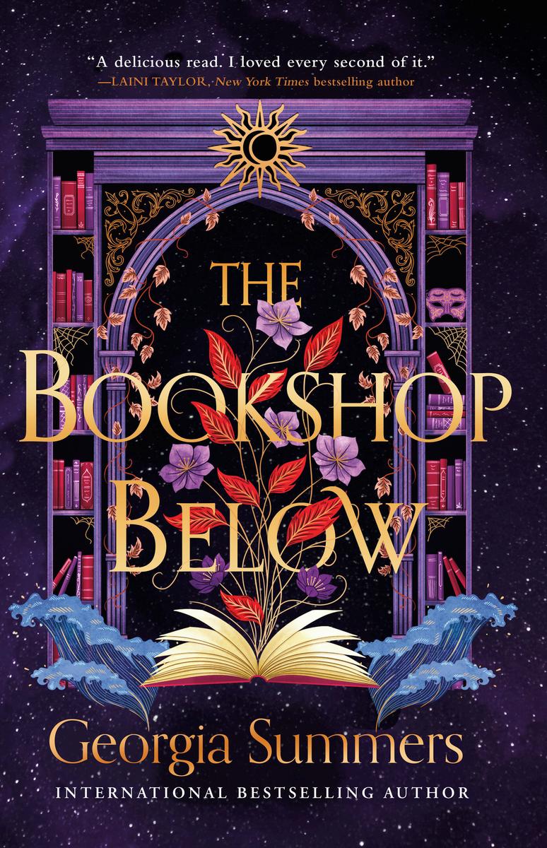 The Bookshop Below